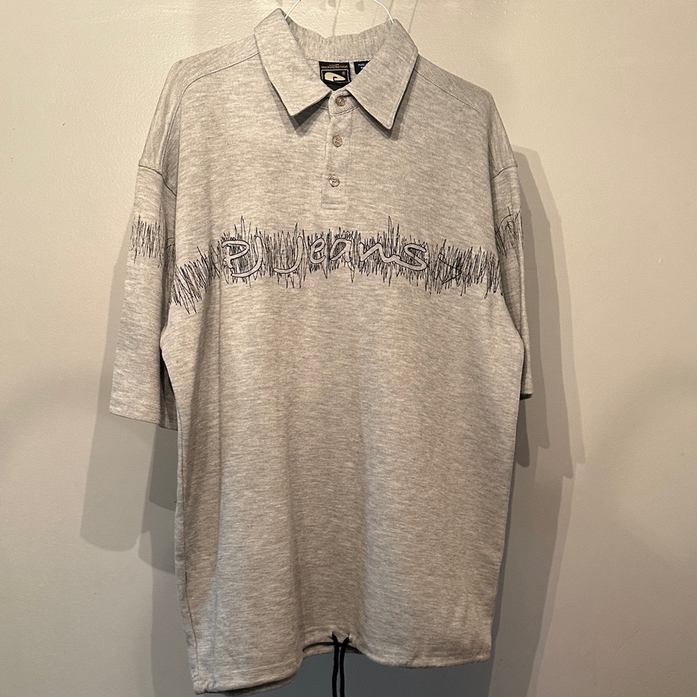 Gray Men's Shirt